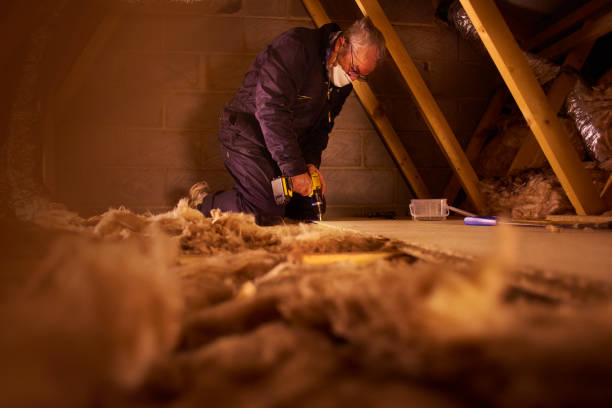 Types of Insulation We Offer in Palo Cedro, CA